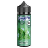 Kingston 50/50 E-Liquids 100ml - Power Vape Shop